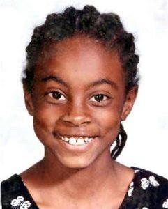 Asha Degree, menina desaparecida em 2000