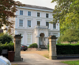 St. Anne’s, antiga Donore House, em Cheltenham